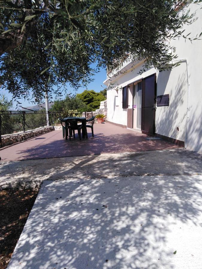 Casa Vista Mare Villa Mattinata Exterior photo